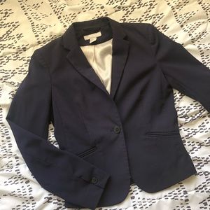 h&m blazer